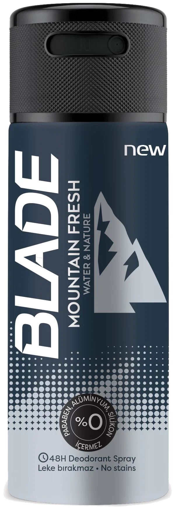 Дезодорант спрей Blade Mountain Fresh мужской 150 мл