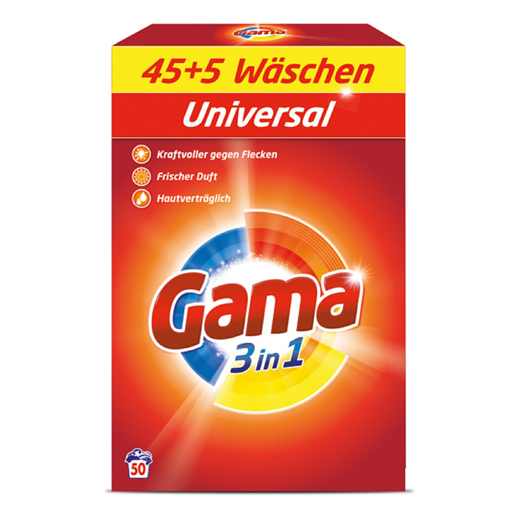 

Стиральный порошок Bluesun Universal 3,25 кг