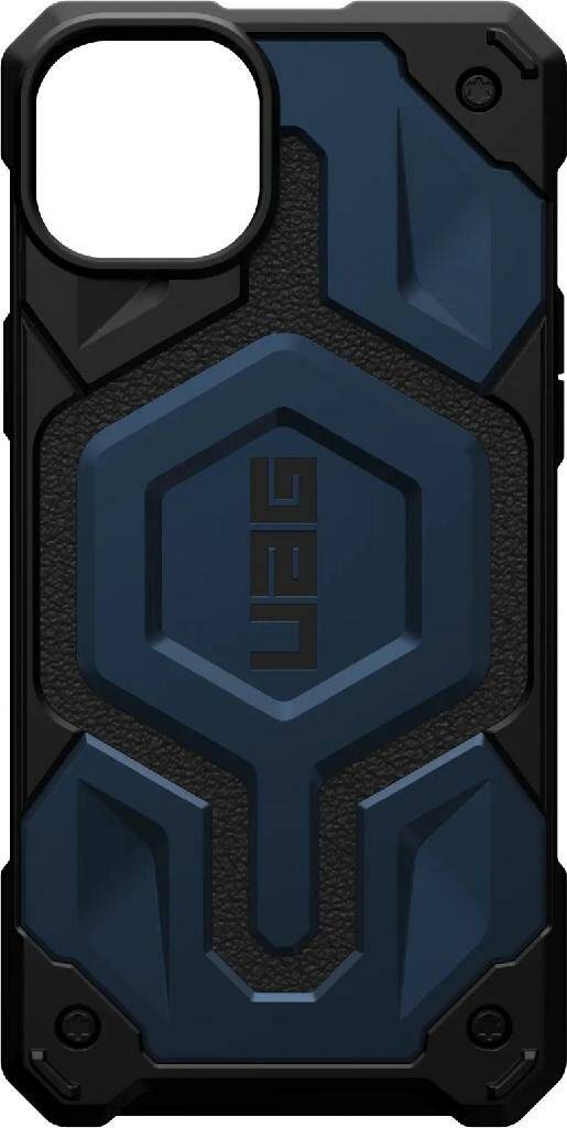 фото Чехол uag для iphone 14 plus - monarch pro for magsafe - mallard - 114029115555