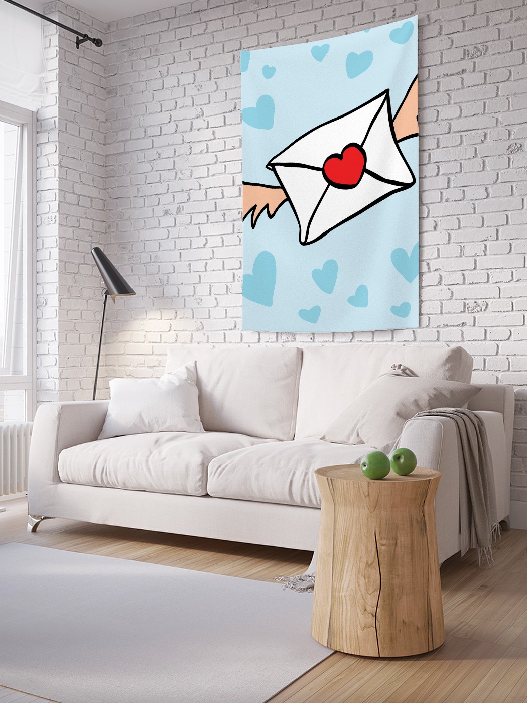 

tp_3168_100x150 МУЛЬТИ Тапестри (декоративное панно) с фотопечатью