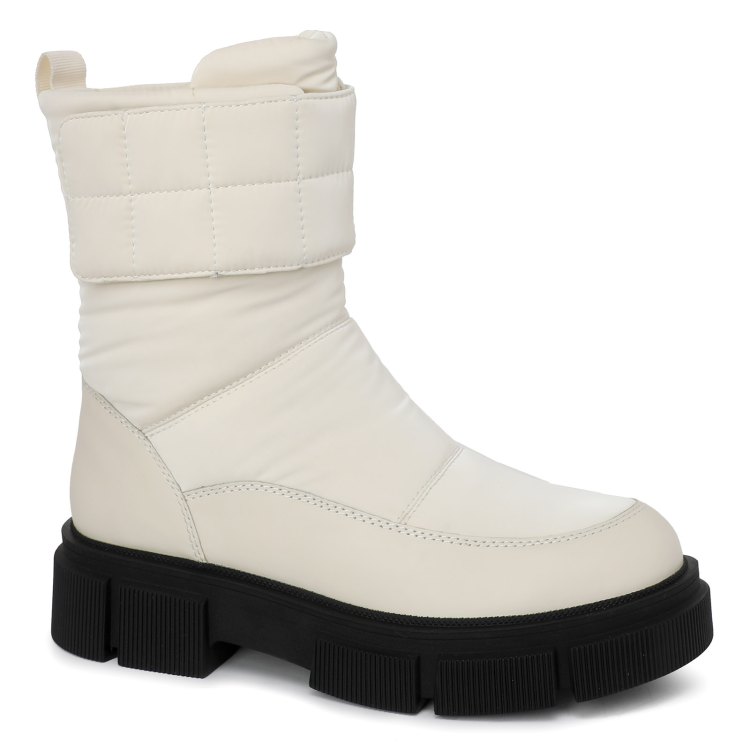 

Дутики женские Tendance 9521-703 бежевые 39 EU, Бежевый, 9521-703