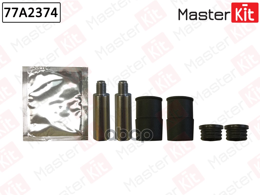

Комплект Направляющих Тормозного Суппорта Audi A6 11- MasterKit 77A2374