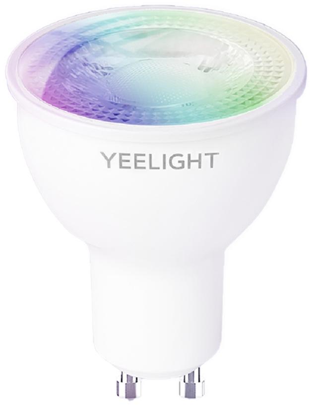 фото Умная лампочка xiaomi yeelight gu10 smart bulb (yldp004-a)