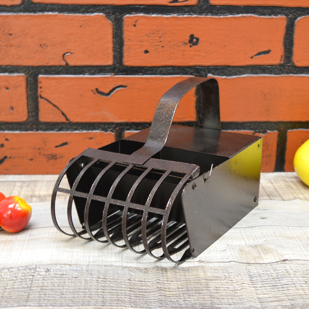 Плодосборник металлический 