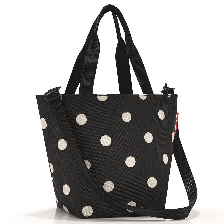 фото Сумка тоут женская reisenthel shopper xs, mixed dots