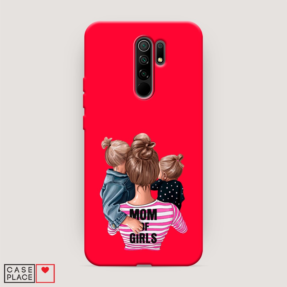 Чехол Awog на Xiaomi Redmi 9 