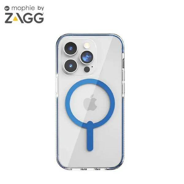 Чехол пластиковый противоударный ZAGG D3O SantaCruz SNAP Case iPhone 14 Pro (6.1