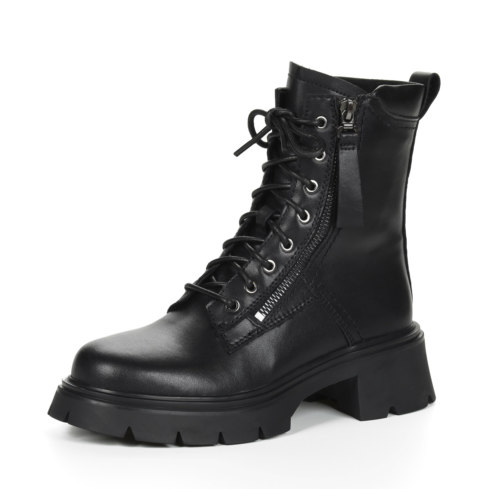 

Ботинки женские Respect 3018-N26-VE-1 черные 38 RU, Черный, 3018-N26-VE-1