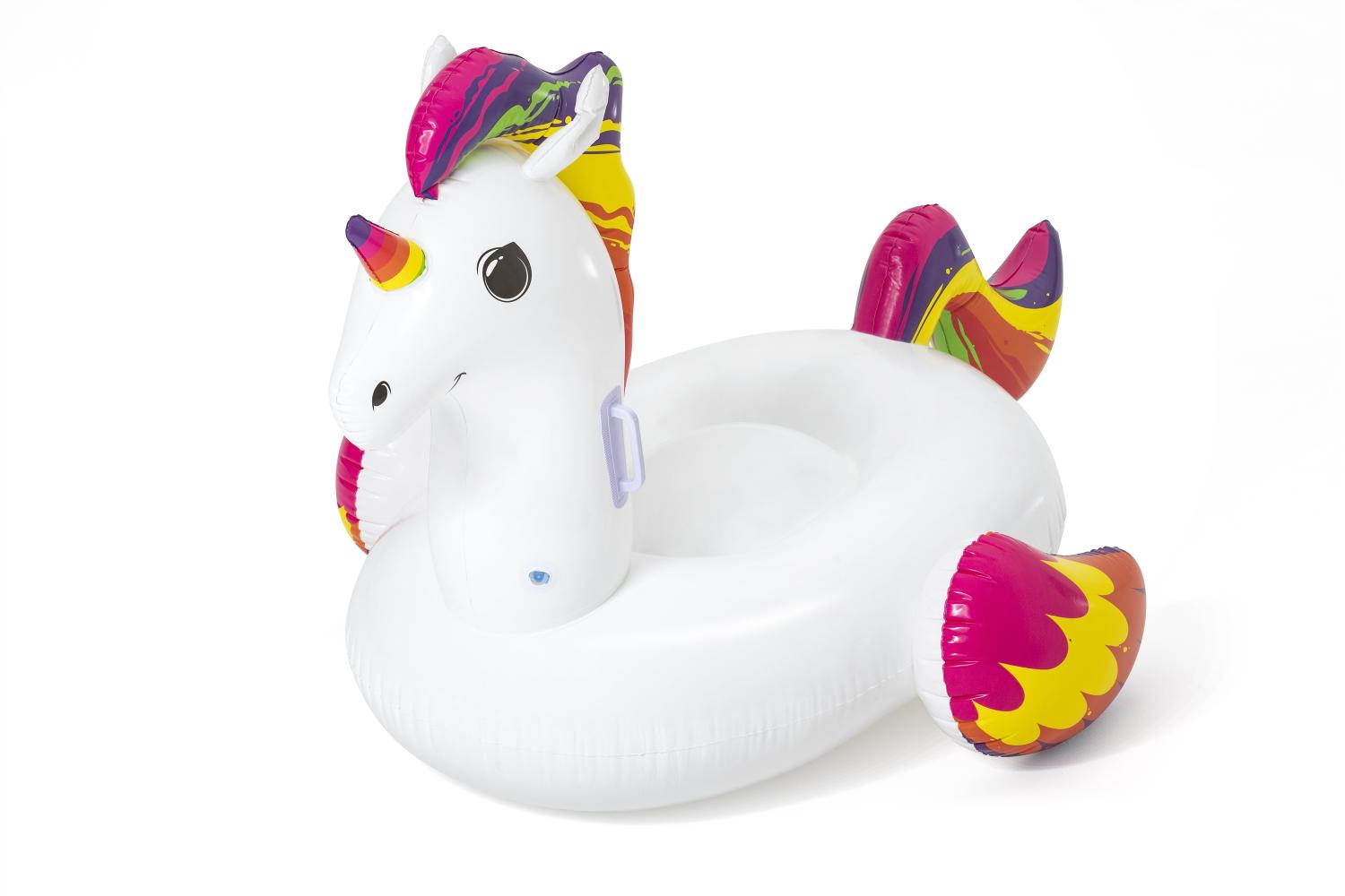 

Надувная игрушка Bestway 41114 "Единорог" разноцветная 6109, Разноцветный, 41114
