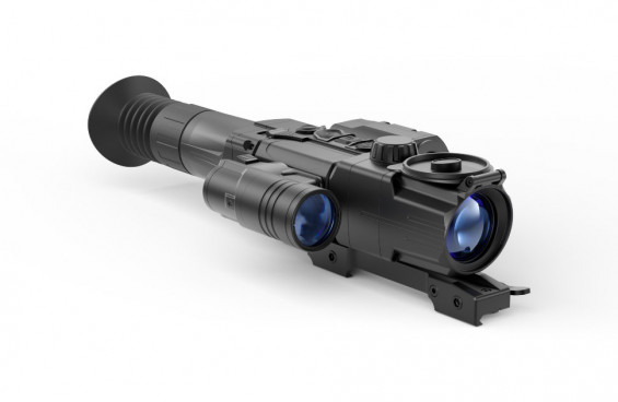 

Ночной прицел с дальномером DIGISIGHT ULTRA N455 LRF, Pulsar DIGISIGHT ULTRA N455 LRF