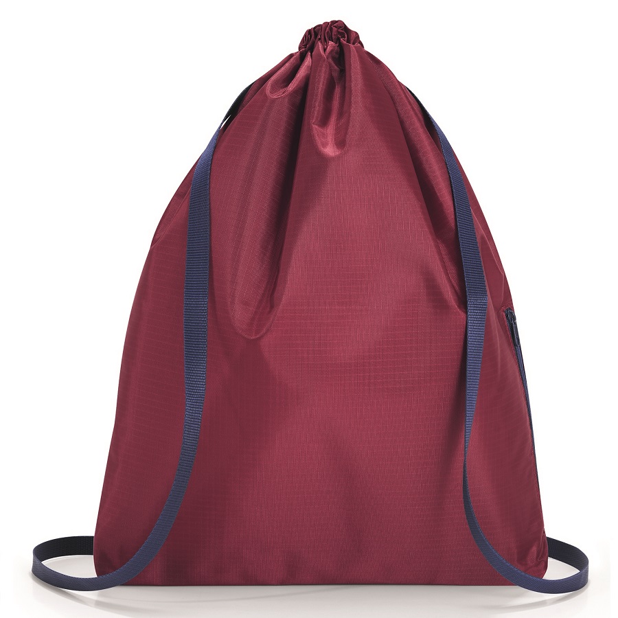 фото Рюкзак mini maxi sacpack dark ruby 25 л reisenthel