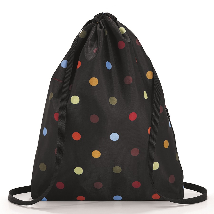 фото Рюкзак mini maxi sacpack dots 25 л reisenthel