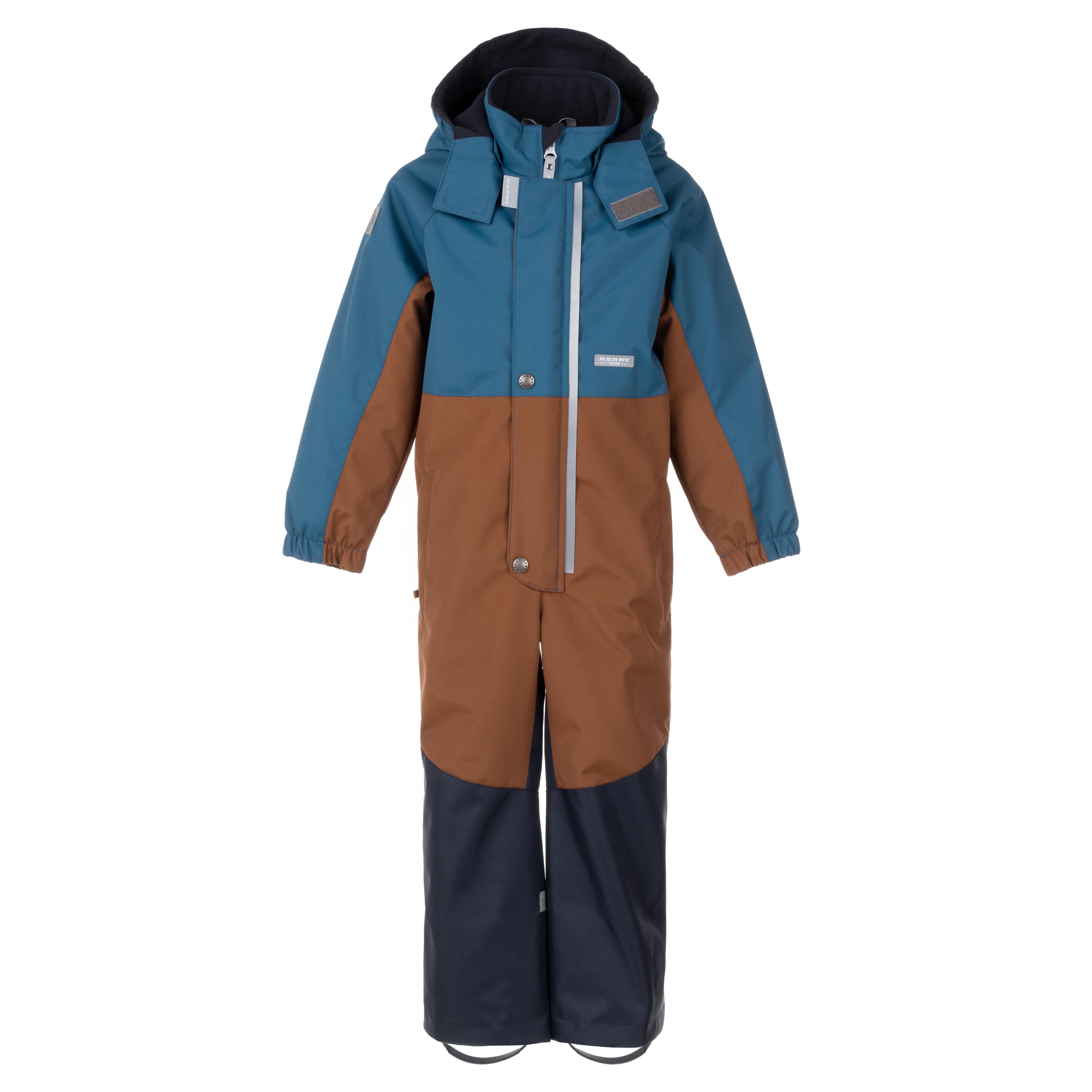 

Комбинезон детский KERRY K24016, 668, 98, Синий, K24016