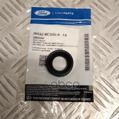 

Уплотнительное Кольцо Клапанной Крышки / Ford Expl FORD BR3Z6C535A