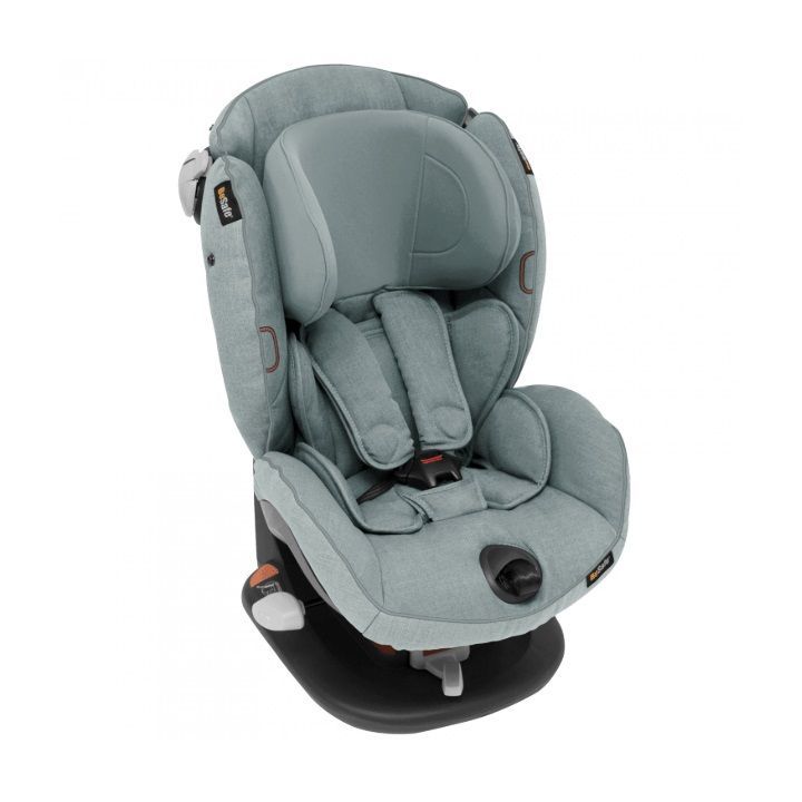 фото Автокресло besafe izi-comfort x3 цв.зеленый гр.1