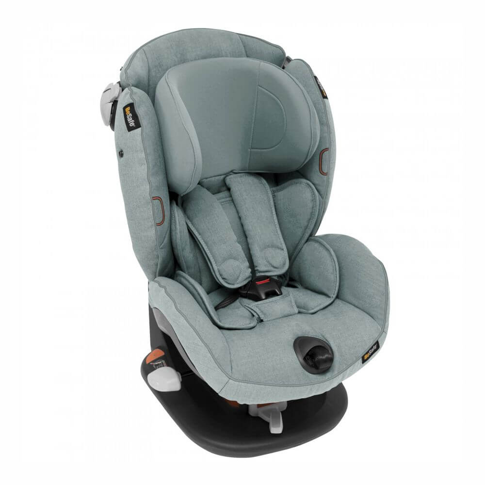 фото Автокресло besafe izi-comfort x3 цв.зеленый гр.1