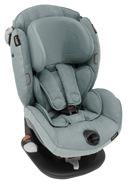 фото Автокресло besafe izi-comfort x3 цв.зеленый гр.1