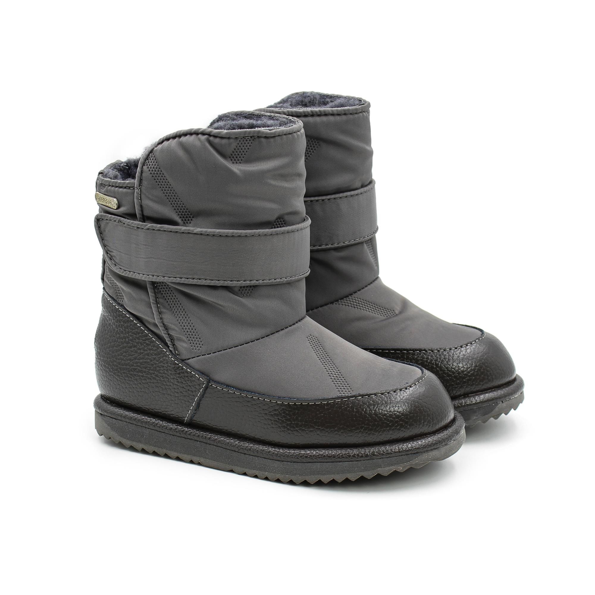 

Сноубутсы EMU Australia Roth K12360 цв. серый р. 29,5, Roth K12360