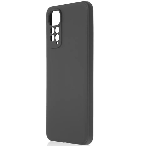 

Силиконовый чехол для Xiaomi Redmi Note 11S TPU 1мм защитой камеры Черный, Прозрачный, для Xiaomi Redmi Note 11S 1мм защитой камеры Черный