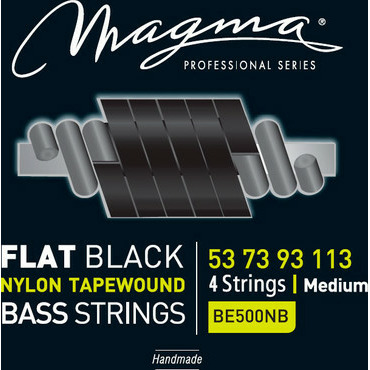 

Струны для бас-гитары Magma Strings BE500NB, BE500NB