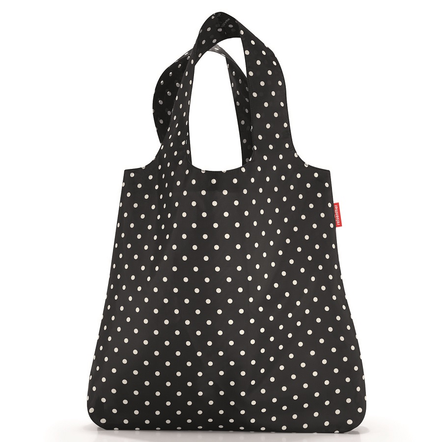 фото Сумка авоська женская reisenthel mini maxi shopper, mixed dots