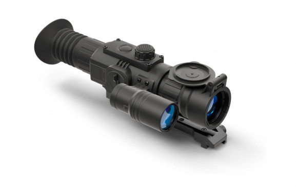 

Цифровой прицел SIGHTLINE N455S, Yukon SIGHTLINE N455S