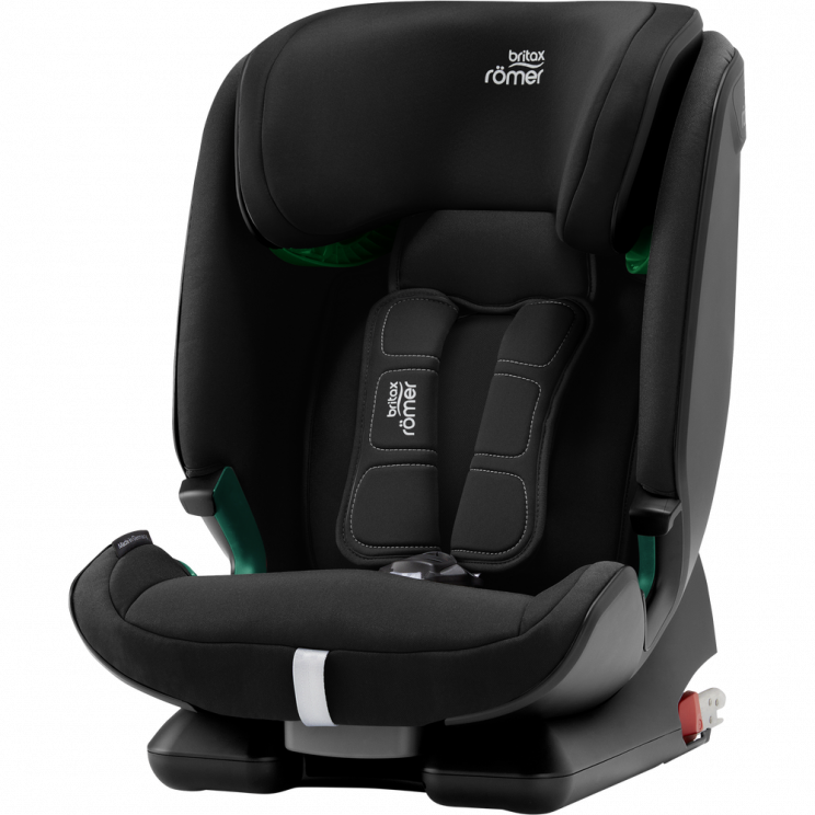 фото Автокресло britax romer advansafix m i-size цв.черный гр.1/2/3 britax roemer