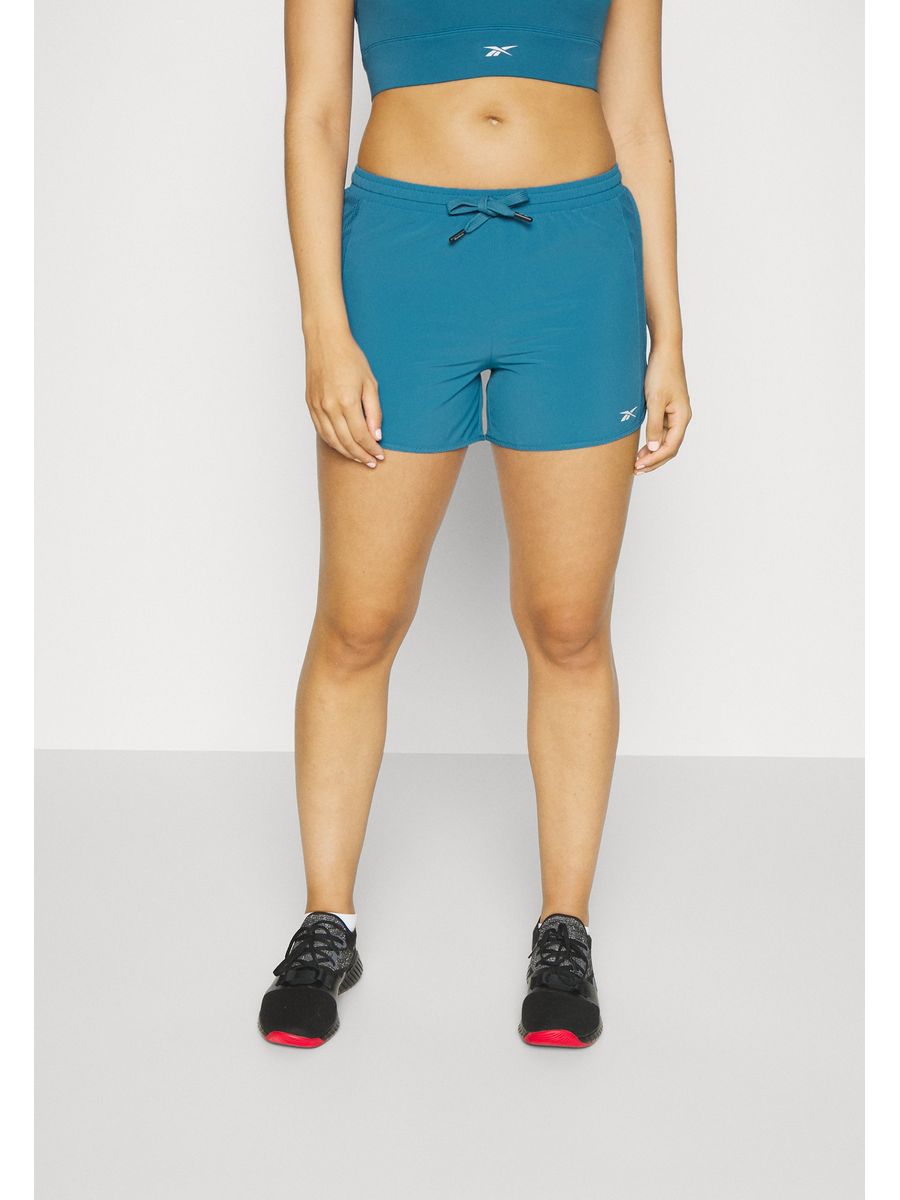 

Спортивные шорты женские Reebok RE541E1BB синие XS, Синий, RE541E1BB