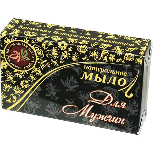 

Мыло для бани шипр Крымская Натуральная Коллекция для мужчин 75 г, Для мужчин