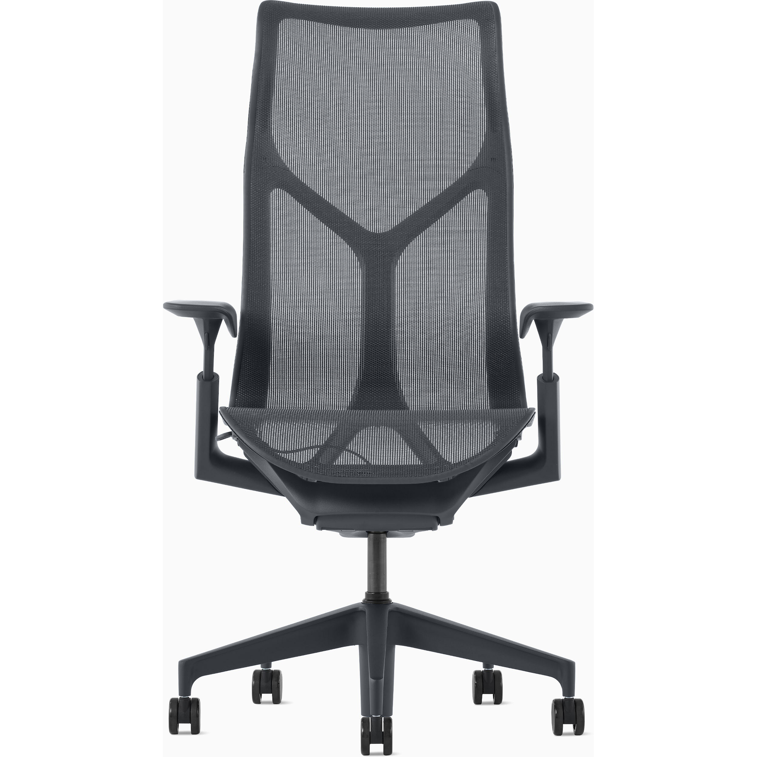 Кресло Herman Miller Cosm High Graphite