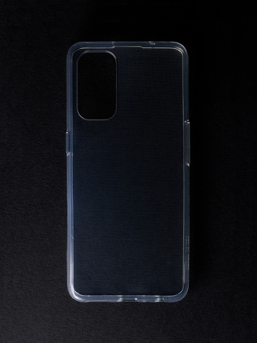 

Силиконовый чехол накладка на Oppo Reno 5 (Premium quality) (прозрачный), ZUTCP-OP-RENO5-TRN