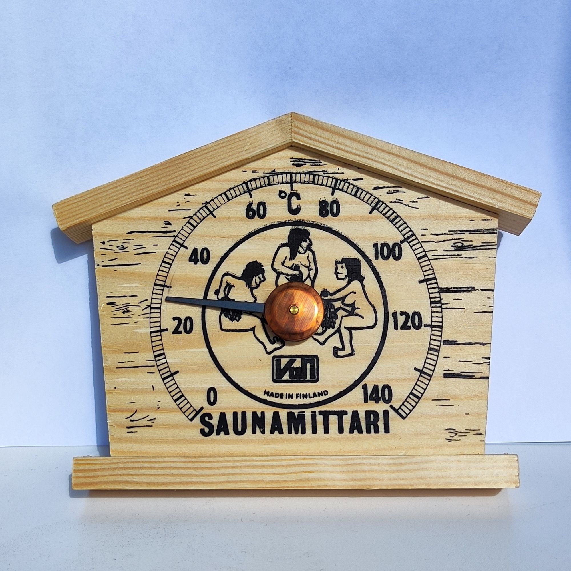 Термометр для бани и сауны Nikkarien 294 Домик, 20255