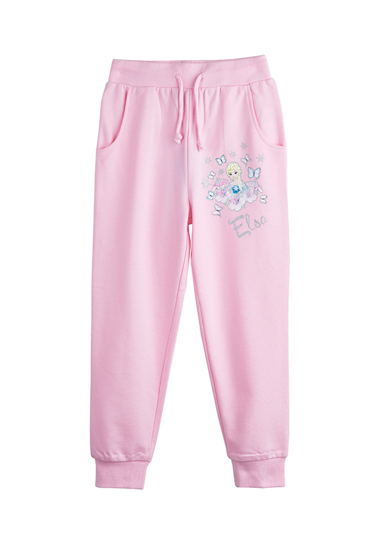 

Брюки детские Disney frozen SS19FR2001040 розовый р.110, SS19FR2001040