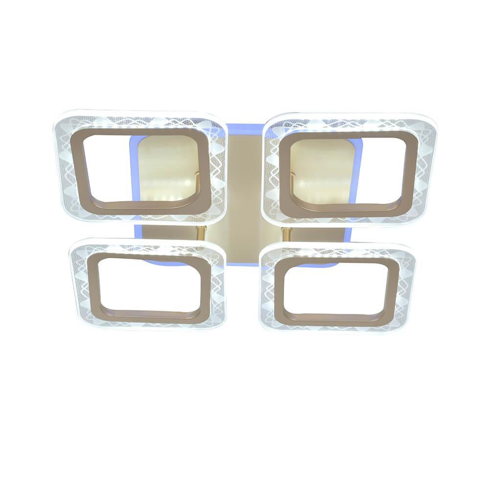 

Потолочная люстра Seven Fires Limena SF7058/5C-SGD-RGB, Limena