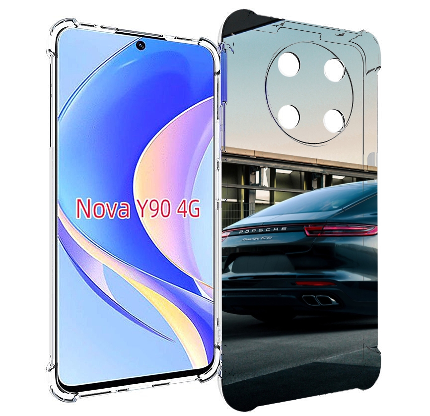 

Чехол MyPads porsche 4 для Huawei Nova Y90 (CTR-LX1) / Enjoy 50 Pro, Tocco
