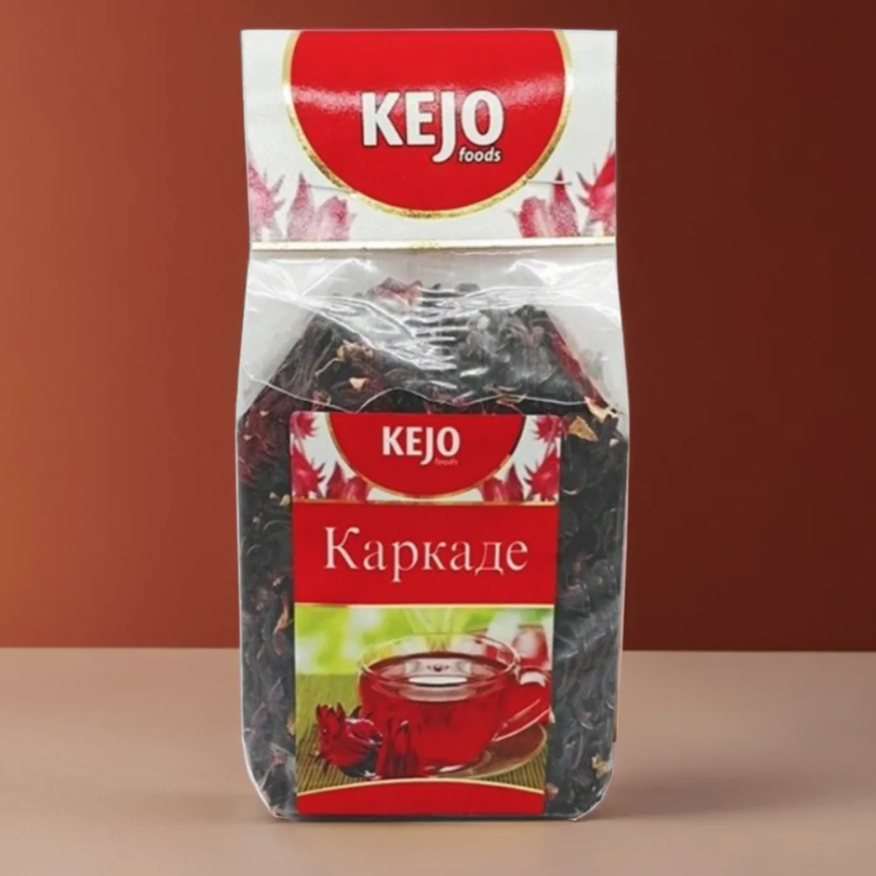 Чайный напиток Kejofoods каркадэ, 1000 г