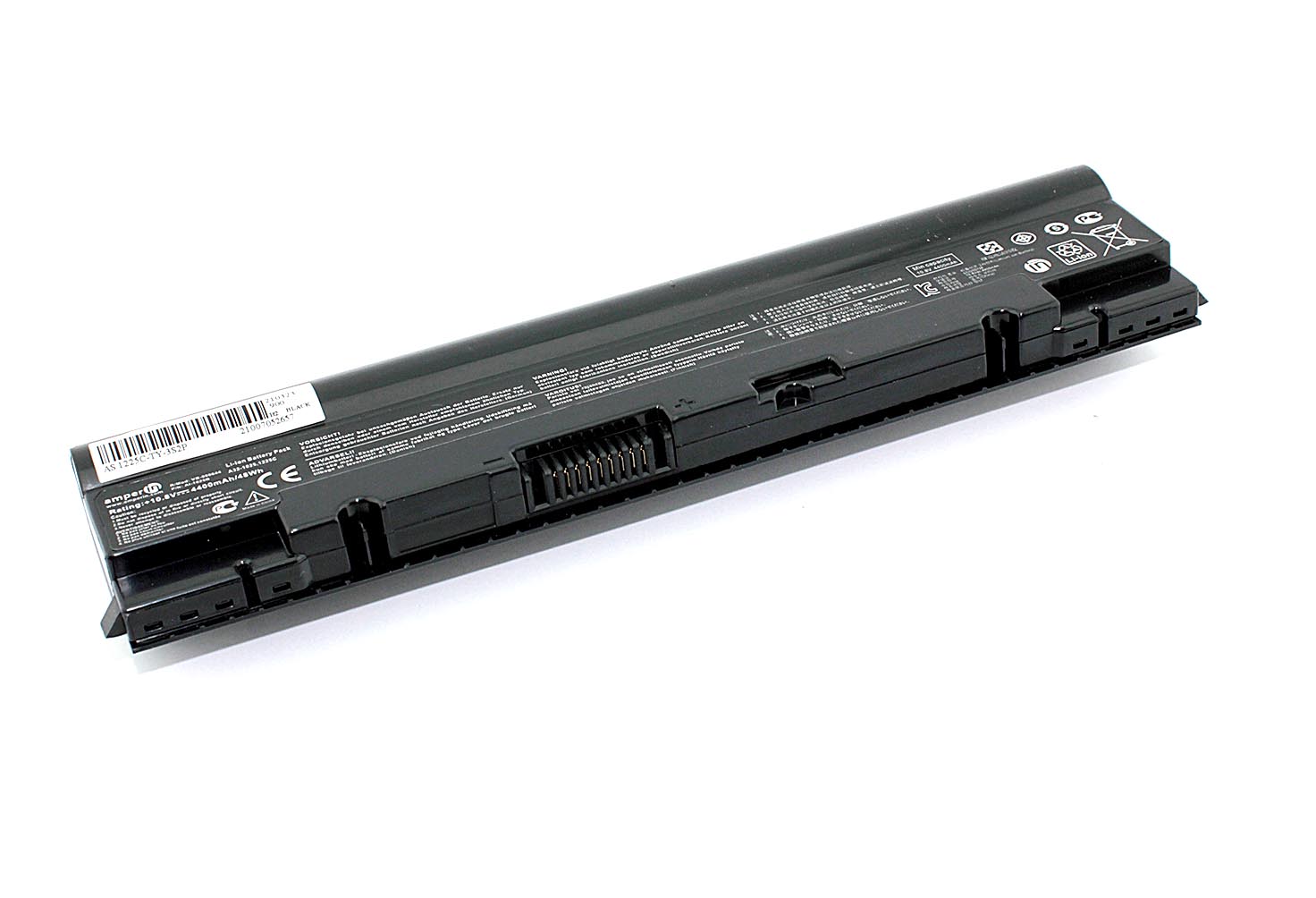 

Аккумуляторная батарея Amperin для ноутбука Asus Eee PC 1025C A32-1025 11.1V 4400mAh черна