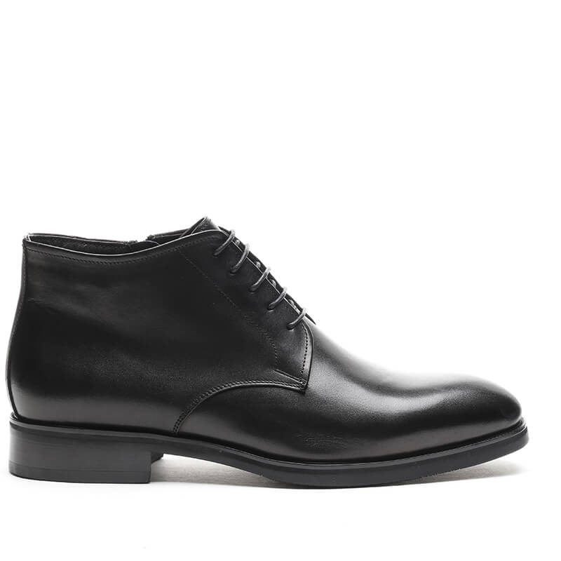

Ботинки мужские Basconi 22214BC-QM черные 43 RU