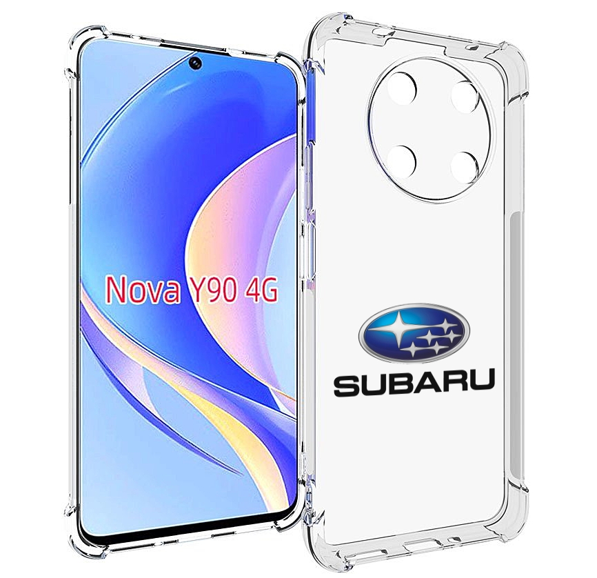 

Чехол MyPads subaru-4 мужской для Huawei Nova Y90 (CTR-LX1) / Enjoy 50 Pro, Tocco