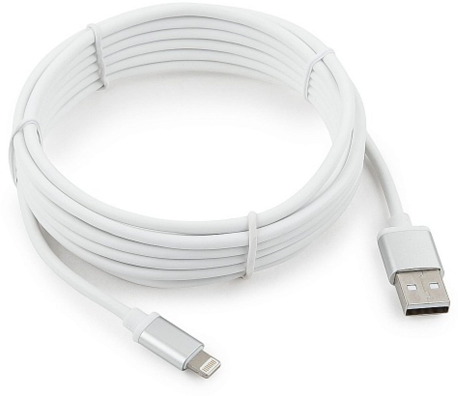 

Cablexpert м (CC-S-APUSB01W-1M), CC-S-APUSB01W-1M