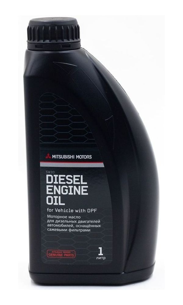 Моторное масло Mitsubishi Diesel Oil 5W30 1л