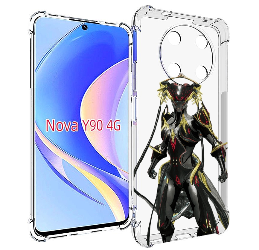 

Чехол MyPads warframe для Huawei Nova Y90 (CTR-LX1) / Enjoy 50 Pro, Tocco