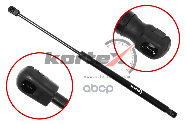 

Амортизатор багажника KORTEX KTB054
