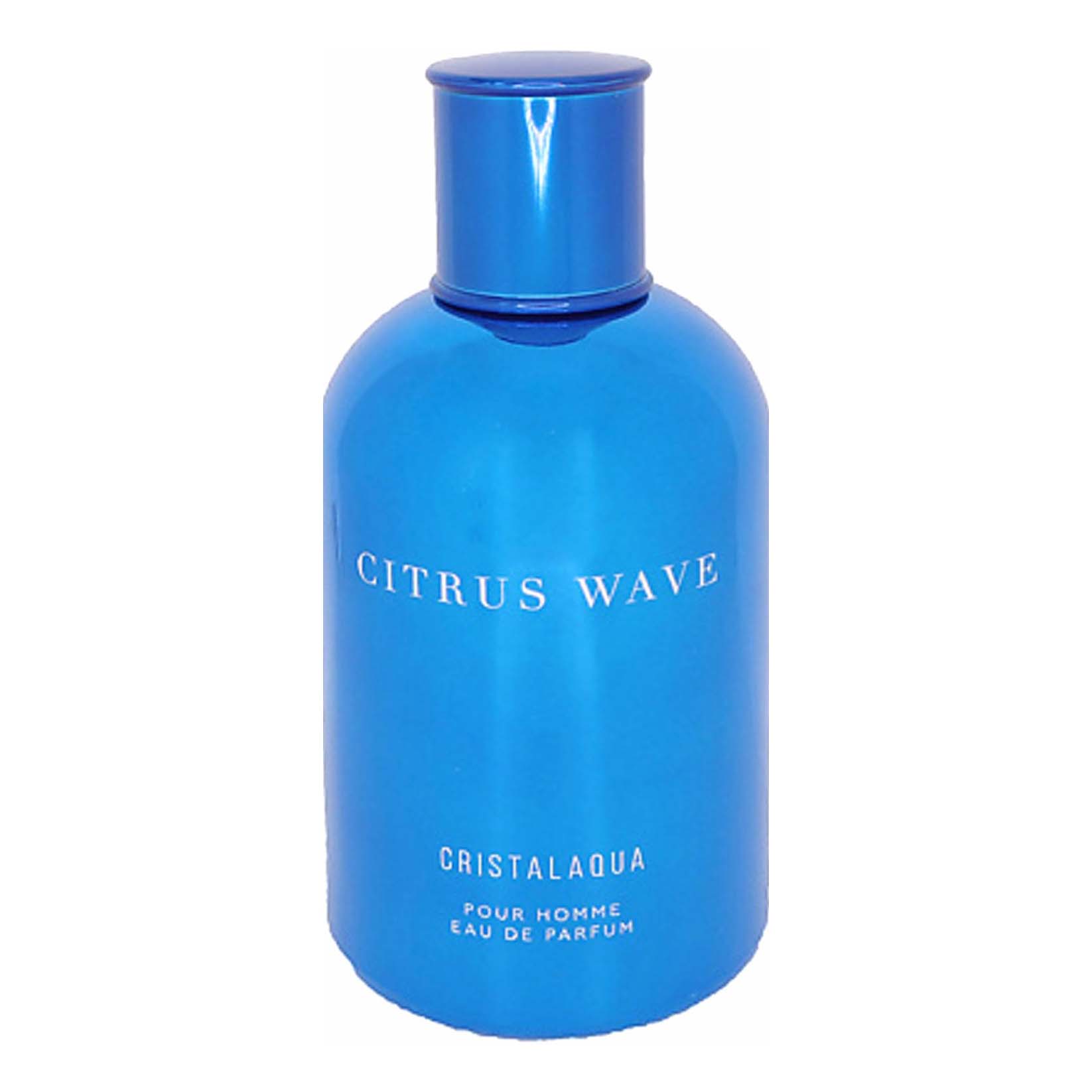 Парфюмерная вода Cristalaqua Citrus wave мужская 100 мл