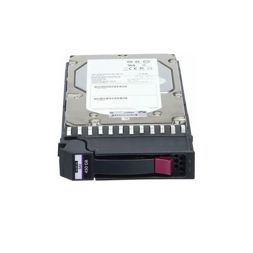 Жесткий диск HP P2000 450GB 6G SAS 15K LFF DP ENT HDD [606227-002]