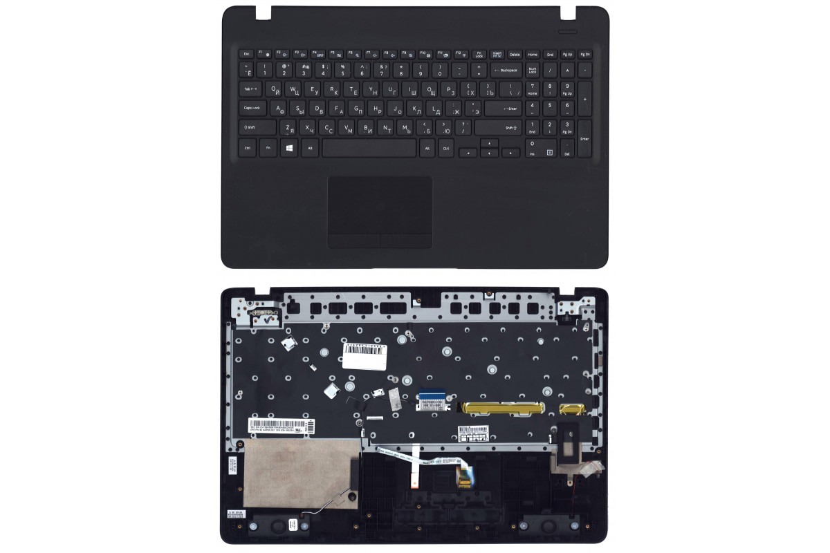 

Клавиатура для ноутбука Samsung NP500R5M NP500R5K NP500R5H 500R5M 500R5H 500R5K топ-панель