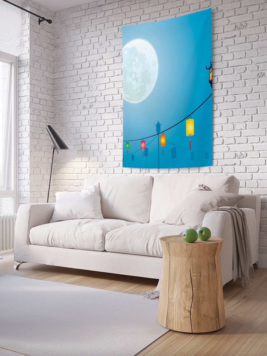 

tp_13127_100x150 МУЛЬТИ Тапестри (декоративное панно) с фотопечатью