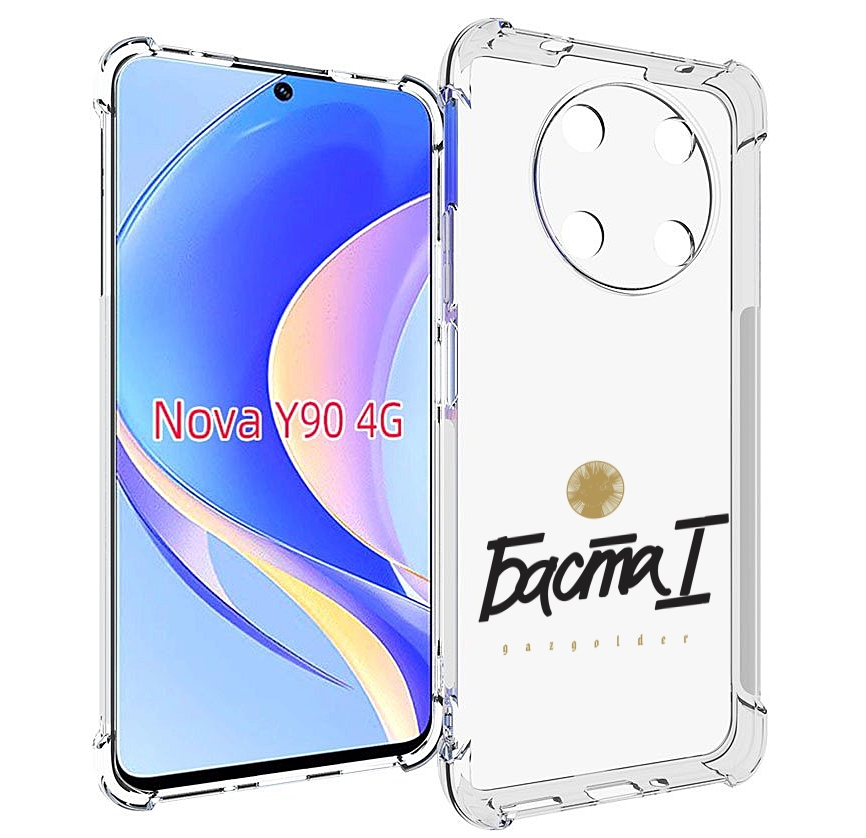 

Чехол MyPads Баста 1 для Huawei Nova Y90 (CTR-LX1) / Enjoy 50 Pro, Tocco