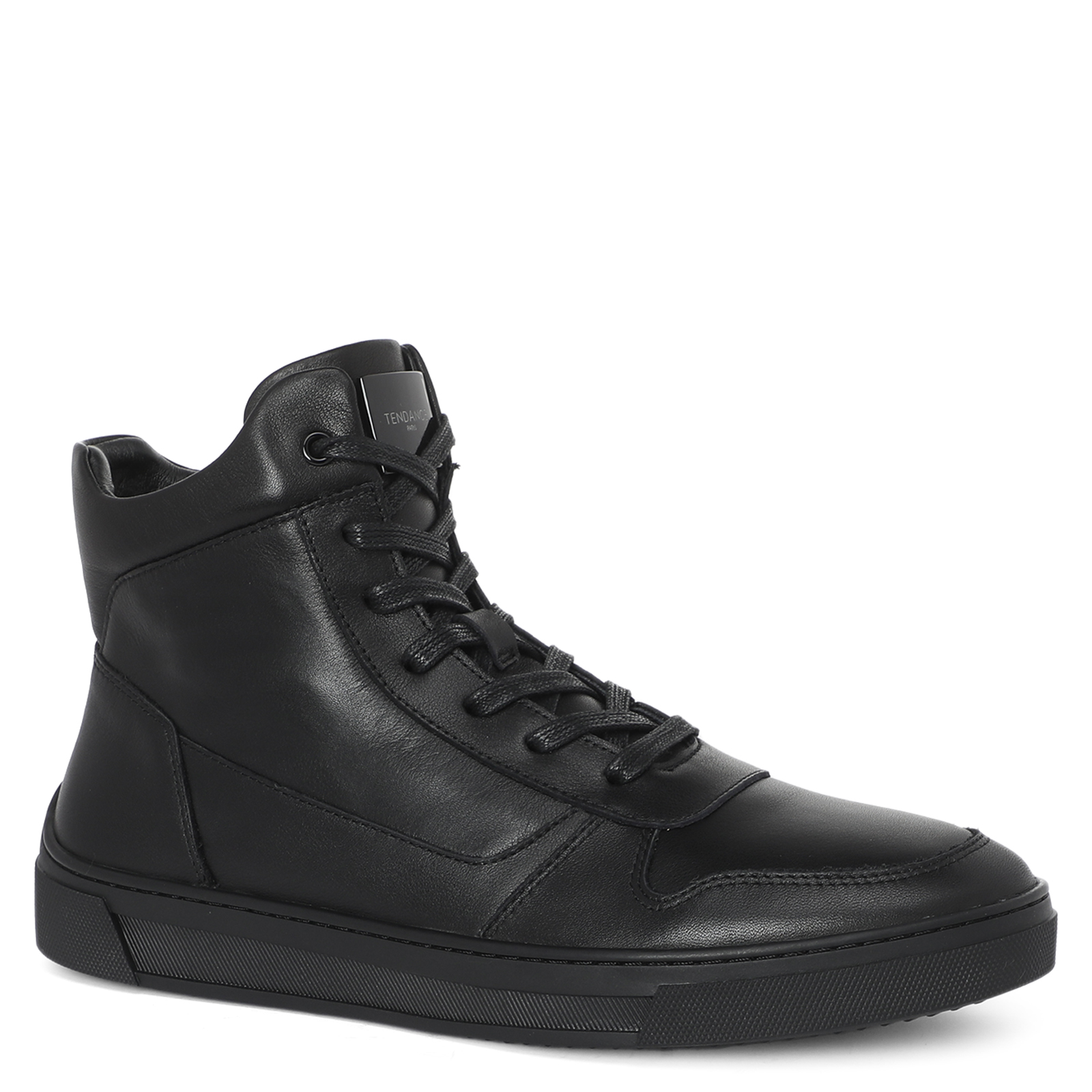 

Tendance Мужские кеды Высокие TENDANCE, Черный, YF22027-5