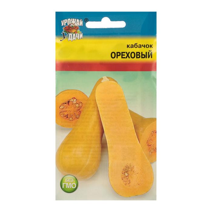 

Семена кабачок Ореховый Урожай удачи 6481854-2p 2 уп.
